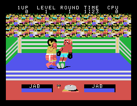 Champion Boxing Screenthot 2
